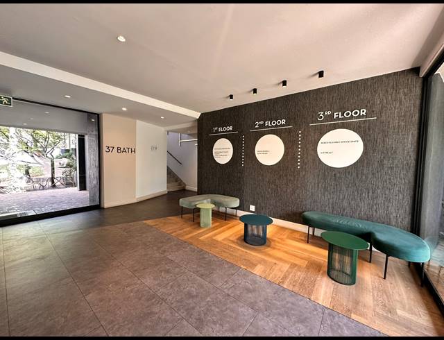 552M² OFFICE TO LET IN ROSEBANK